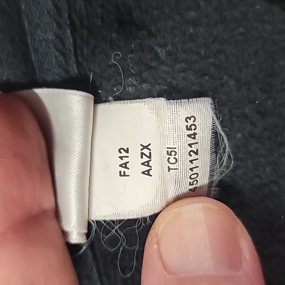 The North Face Hoodie Women's Black Pullover Long Sleeve Sweatshirt Size Small - Picture 9 of 12